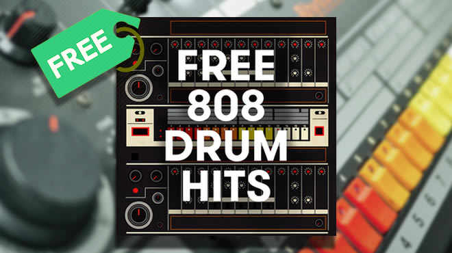 Roland 808 drum samples free